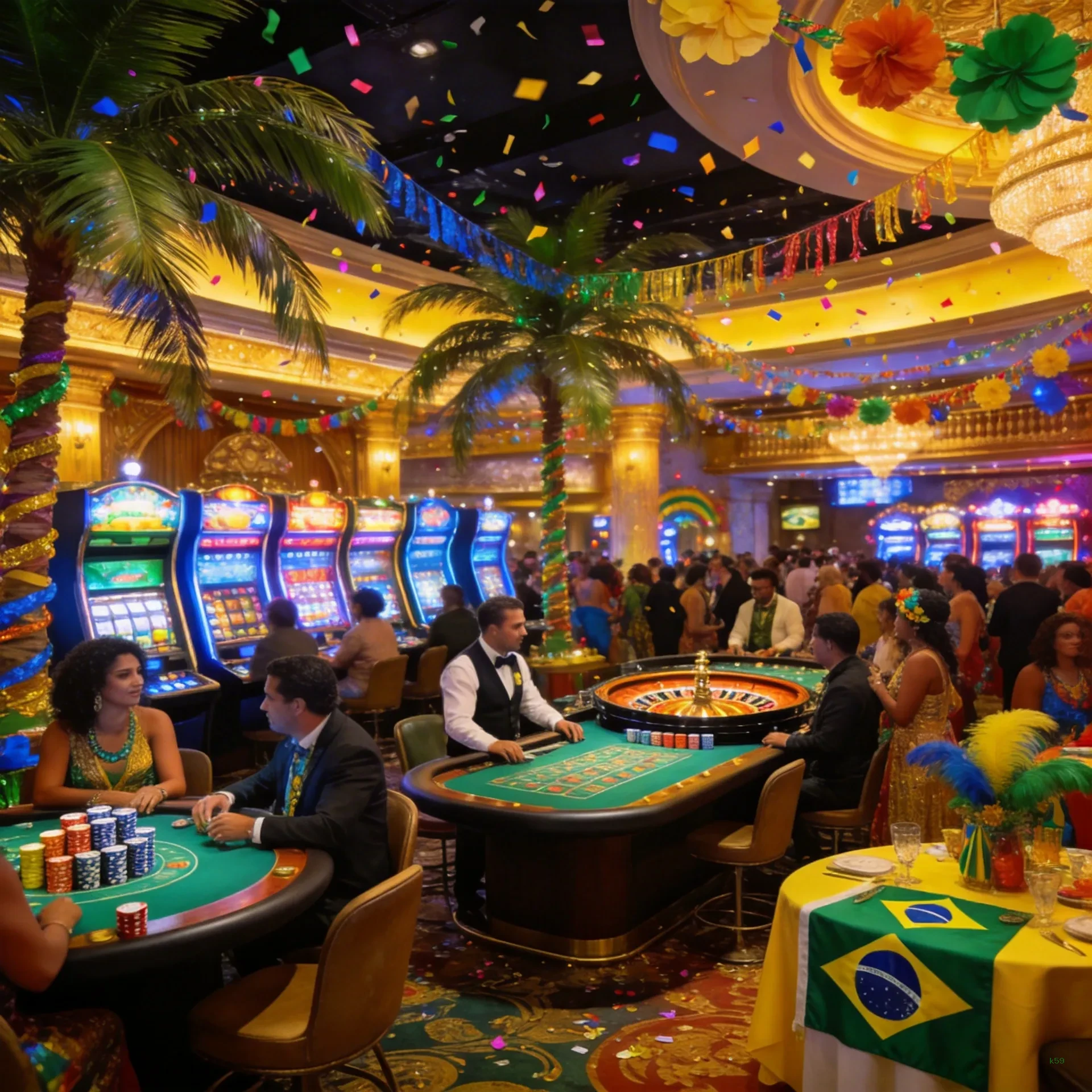 Interface do App k59