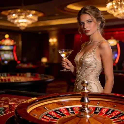 Mesa de Blackjack k59