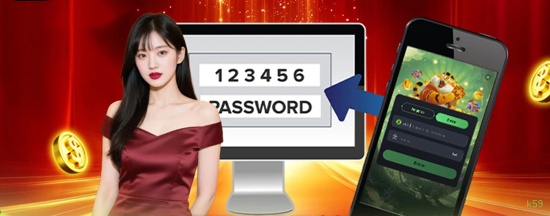 Login k59